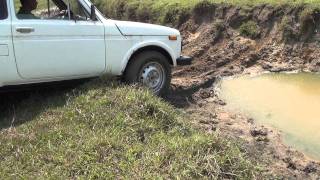 Vietjeep: Niva