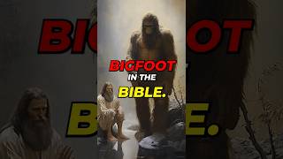 Have you seen something you could NOT explain? #bigfoot #nephilim #supernatural