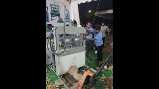 ✨Delivery Process | Top High Quality Paper Plate Making Machines For Sale🚀
