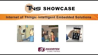 Internet of Things: Intelligent Embedded Solutions