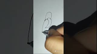 bird drawing #drawing #spotifyclone #artandcraft #spotifyclone #love #art #cuteart #youtube