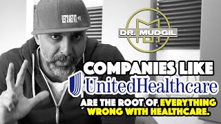 UNITEDHEALTHCARE AND OPTUM ARE THE ROOT OF ALL EVIL IN HEALTHCARE!