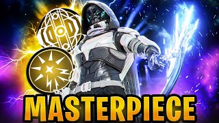 A NEW Hunter Build That's Just Absolutely Disgusting! Have Fun! [Destiny 2 Prismatic Hunter Build]