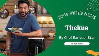 Bihar special recipe #Thekua | छट पूजा के लिए ठेकुआ कैसे बनाते है | Khasta | Chef @RanveerBrar