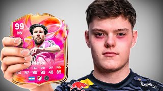 CAN I BEAT FC 25 IN FUTTIES?