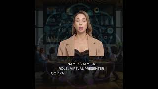 Shamika (Virtual Presenter)