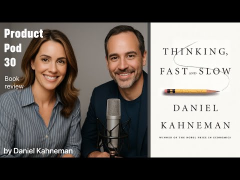 5 Game-Changing Lessons from Thinking, Fast and Slow | Daniel Kahneman Book Review