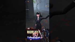 #shorts | HIGHLIGHTS | LEARNING DREAM WITCH | EP.1 | IDENTITYV