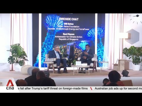 Gates Foundation to open office in Singapore with EDB's support