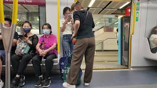 [港鐵東鐵線]落馬洲至上水