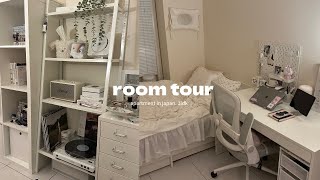 ［room tour］社会人オタクのお部屋紹介🪽模様替え後の一人暮らしルームツアー 룸투어 (sub)