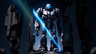 The Relic #TheRelic #RobotSentinels #AncientTechnology #AlienRuins #aianimation #aianimatedstory