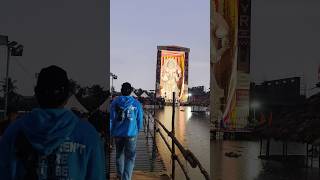 Biggest Clay Ganesh #Vijayawada Doondi Ganesh