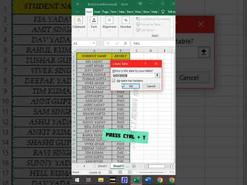 025 This Excel Shortcut Will Save You HOURS #excel #excelshortcuts #exceltips #exceltricks #shorts