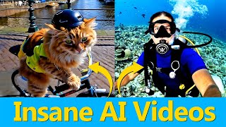 Exciting Updates on Video Models and other Awesome AI Stuff