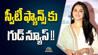 Good News for Anushka Shetty Fans !! | Ghaati | LCU | NTV ENT