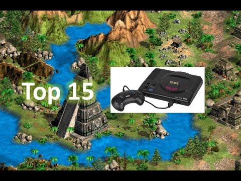Top 15 Sega Genesis / Mega Drive Games