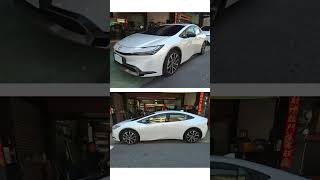 比德堡崁入式晴雨窗 TOYOTA PRIUS 安裝 #汽車 #汽車配件 #晴雨窗