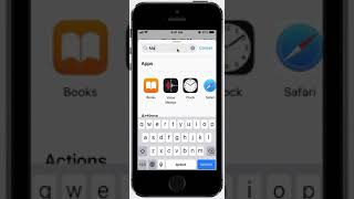 Shortcuts to convert Photo to PDF and share