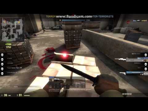 CSGO | AWP/USP Ace
