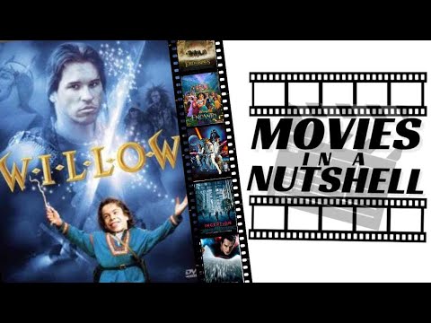 Willow 1988 Magic, Adventure, and Epic Quests: Movie Summary