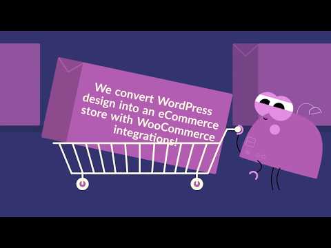 PSD to WooCommerce - WooCommerce Theme Development Services - The Brihaspati Infotech