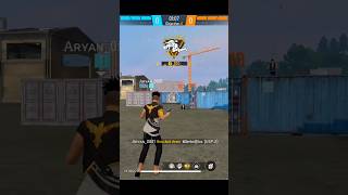 1VS4 Clutch🔥Clash Squad💪Rank Match.#freefire#freefiremax#garena#shorts#thegameraaryan#short