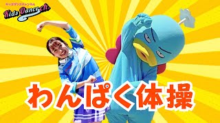 【たいそう、運動会ダンス】わんぱく体操【保育園、幼稚園、ダンス、体操、小学校、お遊戯会、運動会】南行徳公園（えんぴつ公園）