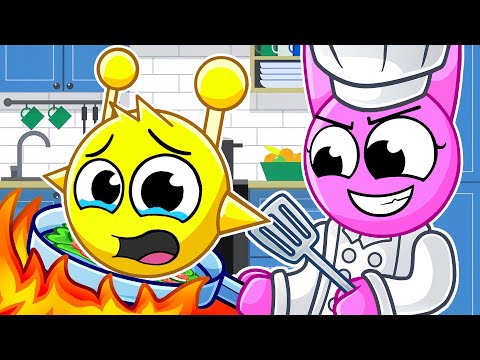 COOK the BEST ROBLOX Meals in CRAZY KITCHEN