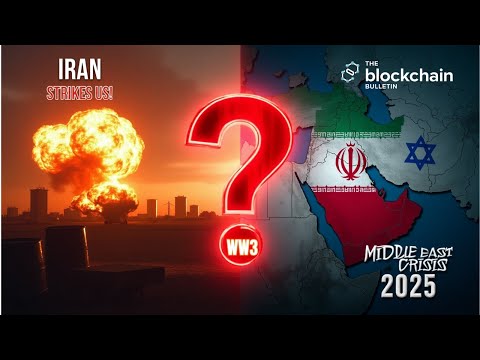 Iran Attacks US Base! Will Israel-Iran Tensions Ignite WW3? | Middle East Crisis 2025