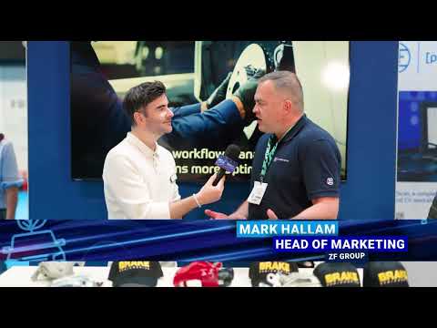 Automechanika Birmingham 2025 Day 1 Highlights