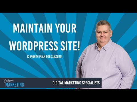 🚀 Optimising WordPress: Essential Maintenance Tips for Peak Performance #websitedesign