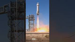 LIFTOFF! Blue Origin NS-25 Crew