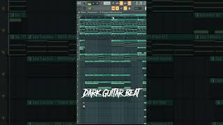 Dark Guitar Beats Like wheezy #flstudio #wheezy #darkbeats #guitarsamples #beat #southside #producer