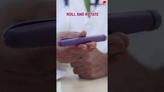 What are the steps to using an insulin pen? | Watch full video - https://youtu.be/Wq_0ZQcAq3E