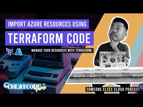 How to Import Existing Azure Resources Using Terraform CLI | CCT#3