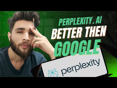Using Perplexity AI for Free in 2025: #Perplexity AI AI Better Than ChatGPT #AIFreeTools