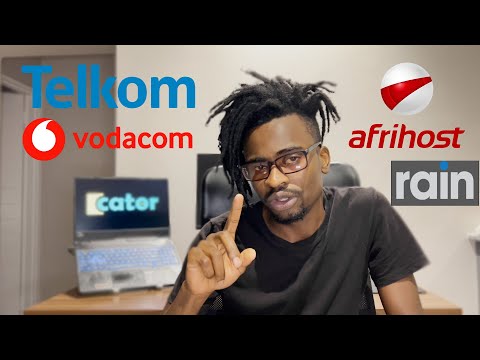 Why I CANCELLED all my data deals | Rain x Telkom x Vodacom x Afrihost