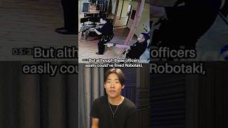 Funniest Police Standoff Ever 😅 #truestory