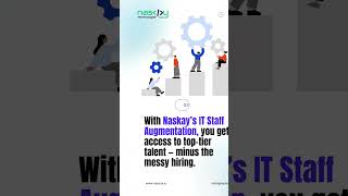 Scale Your Team Fast with Smart IT Staff Augmentation | #staffaugmentation #techhiring #itservices