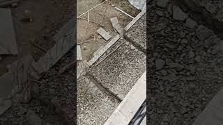 Ground Beam with Slab #contractor #civilengineering #siteengineer #generalcontractors #civiltech