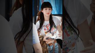 wow so beautiful #wangyuwen #王玉雯  #beautiful #behindthescene #cute #drama #trending #thinhhanh