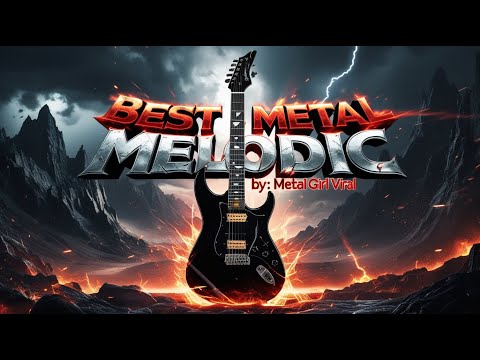 Epic Instrumental Heavy Metal Guitar Symphony | Shredding the Path of Legends