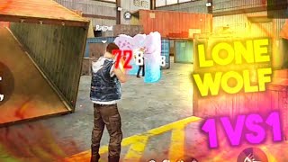 rank lone wolf gameplay by softedge gaming || rank lone tips and tricks