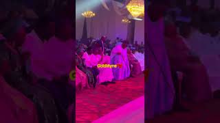 Gov Babajide Sanwo-Olu And Gov Adeleke Show Off Dancing Skills At The Sanwo-Olu 60th Birthday Gig