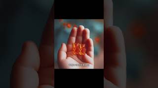 【Dixuan H】小熊晶亮葉黃素－小孩都喜歡的甜橙口味葉黃素🐻