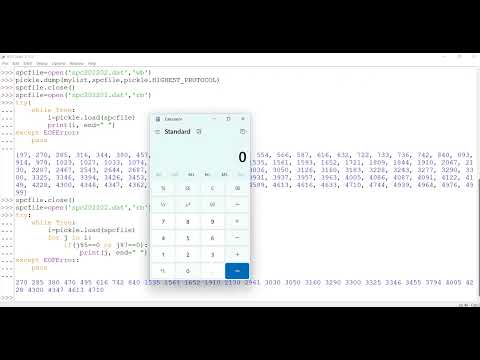 Mastering Binary Files in Python in 10 minutes