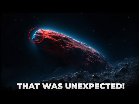Oumuamua Alien Spacecraft' Mystery Finally SOLVED By Scientists