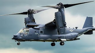 Why developing the V-280 Valor instead of just buying the V-22 Osprey