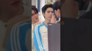 JJ being a pookie only to Ohm 🥺☺️#netjj #lattekim #jimmyohm #thaibl #bl #blshorts #blseries #bldrama